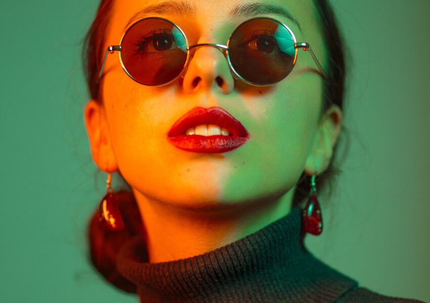 The #1 Colour Girls Are Most Worried About Wearing in Fashion Week