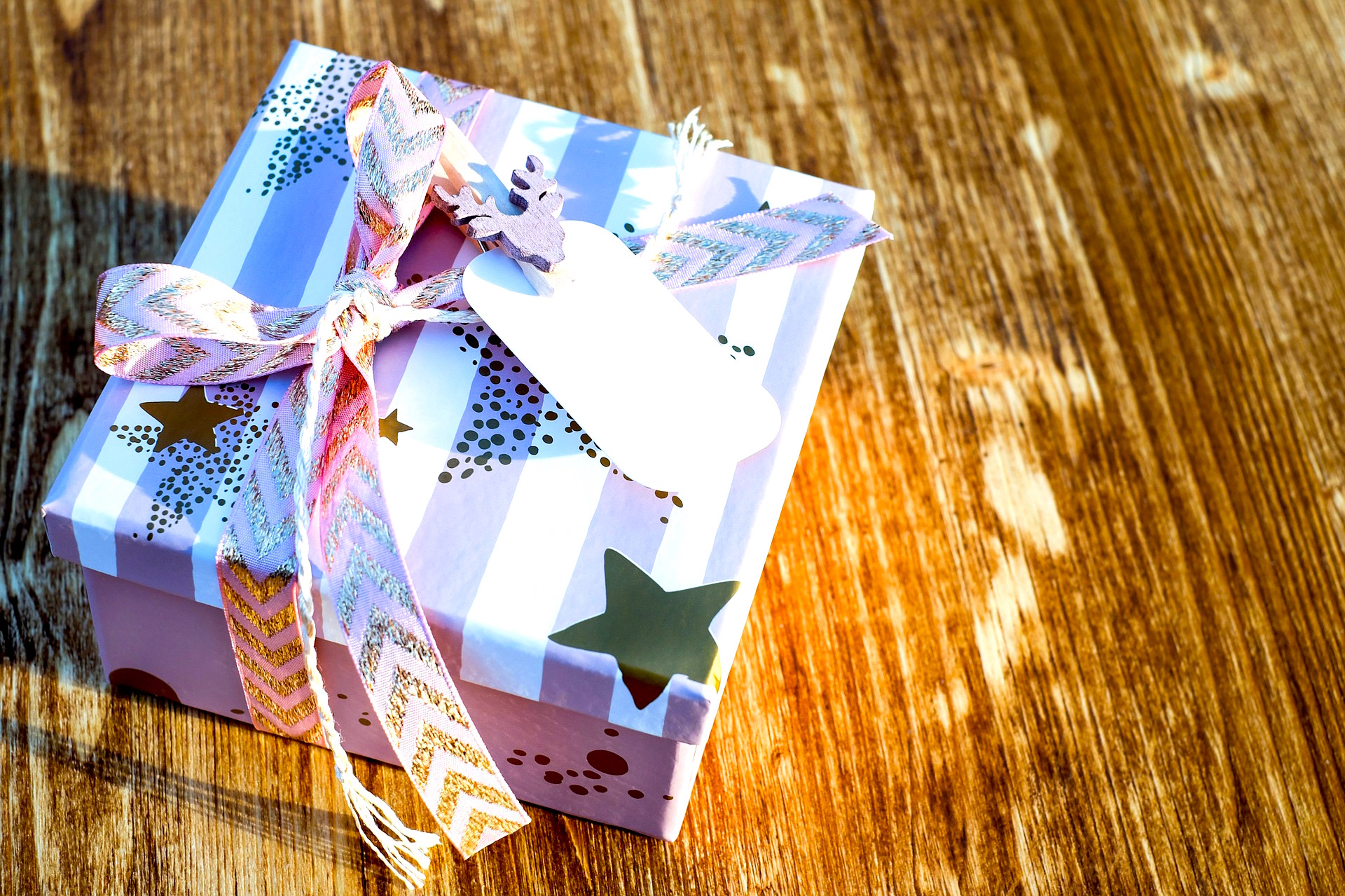 Christmas gift idea for Louis